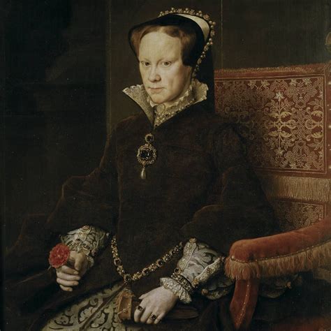 maría tudor|Mary Tudor .